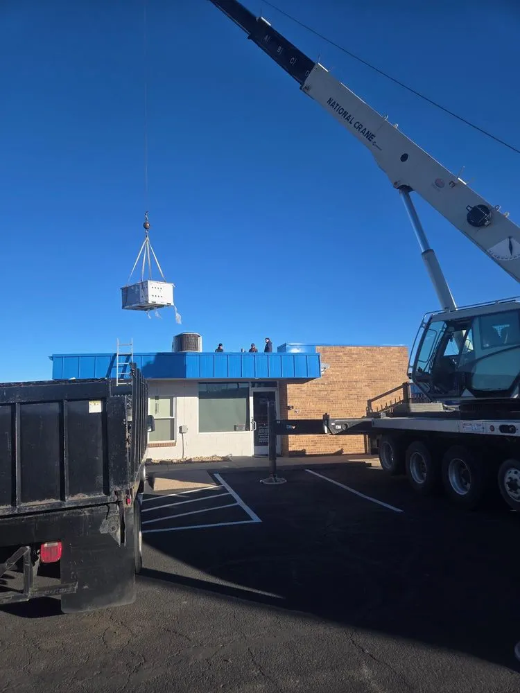 Slide of Origin Plumbing * Heating * Cooling * Electrical - Fort Collins