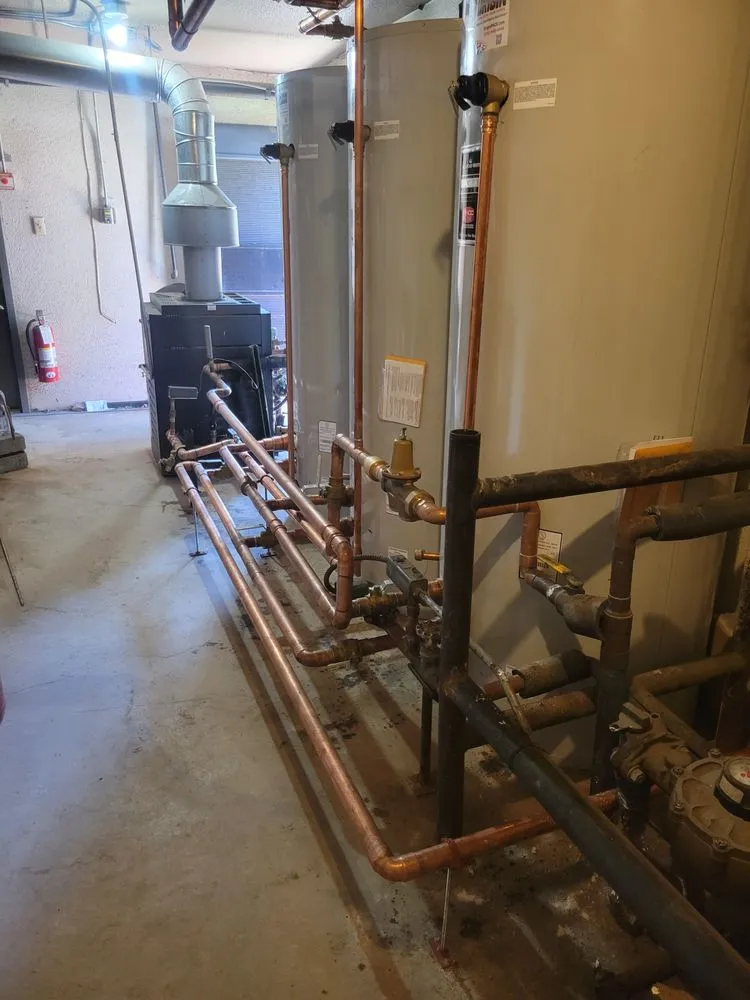 Slide of Origin Plumbing * Heating * Cooling * Electrical - Fort Collins