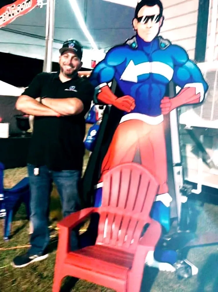 Slide of Original Air Conditioning Company