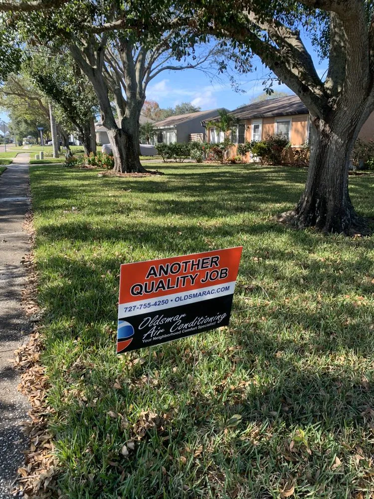 Slide of Original Air Conditioning Company