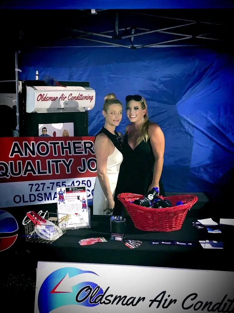 Slide of Original Air Conditioning Company