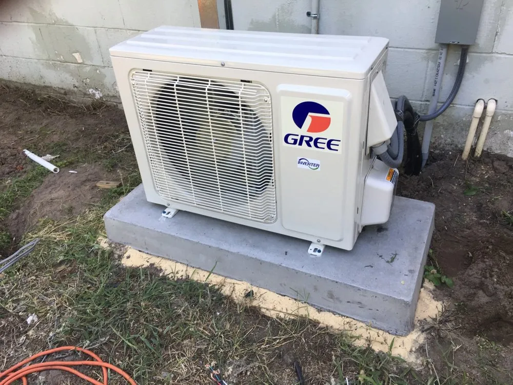 Slide of Original Air Conditioning Company