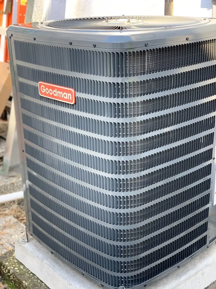 Slide of Original Air Conditioning Company