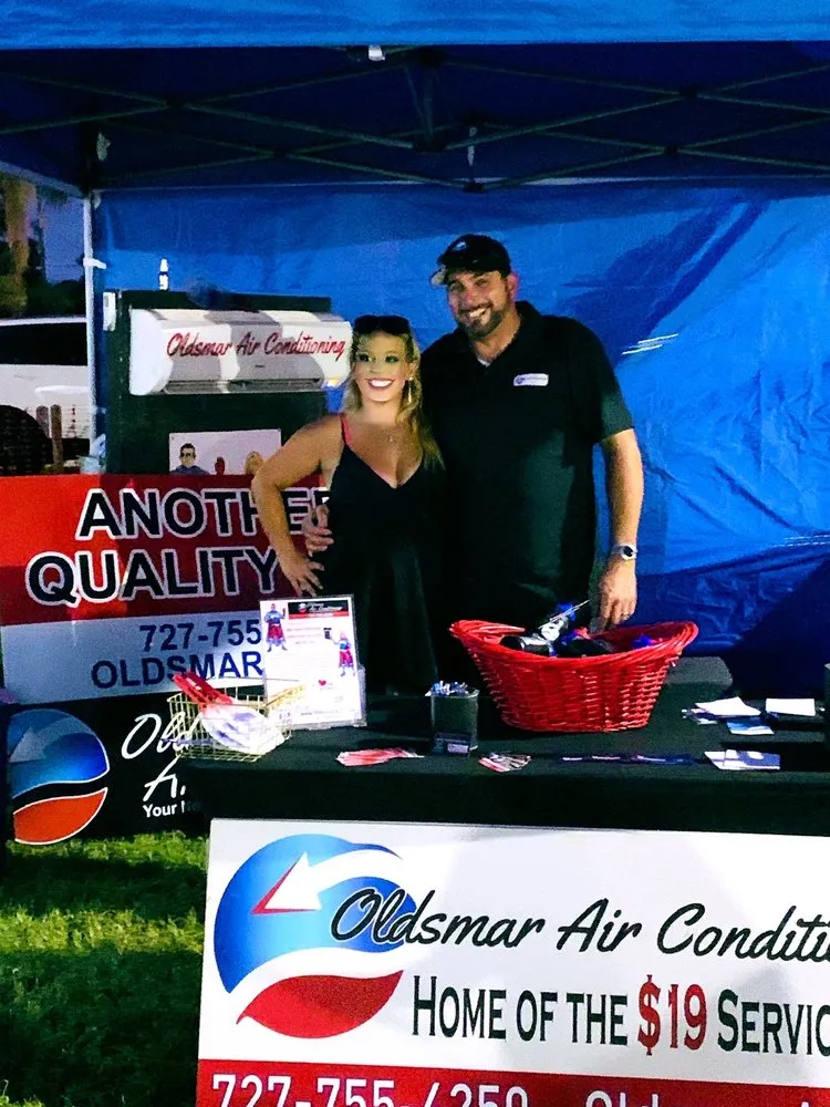 Slide of Original Air Conditioning Company