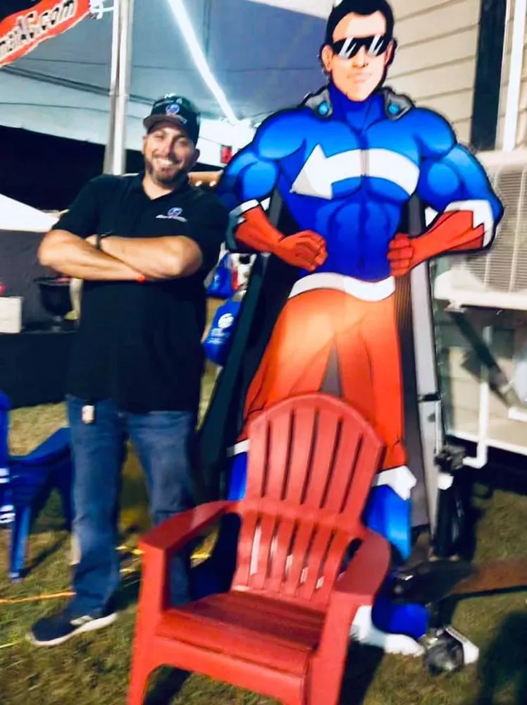 Slide of Original Air Conditioning Company