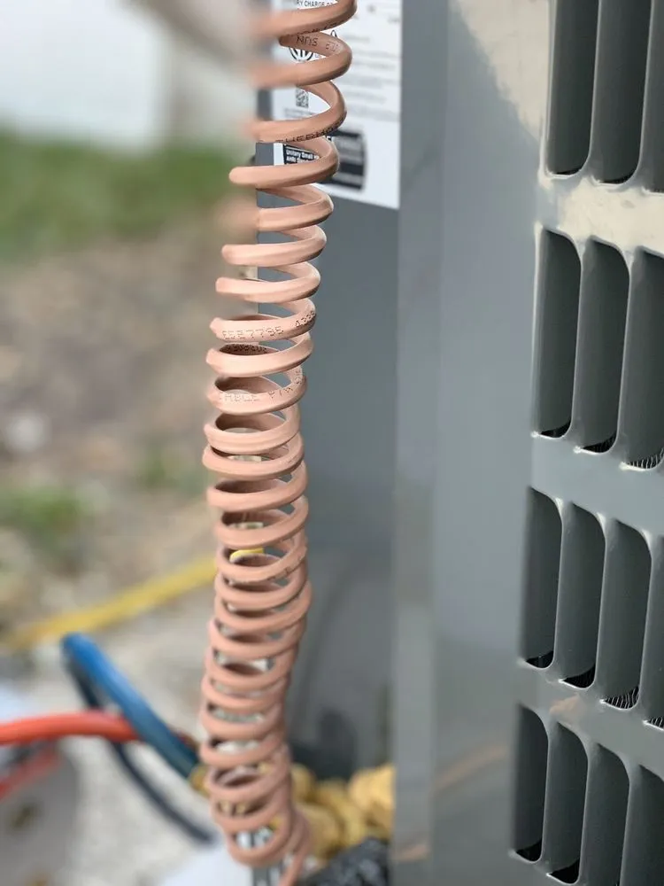 Slide of Original Air Conditioning Company