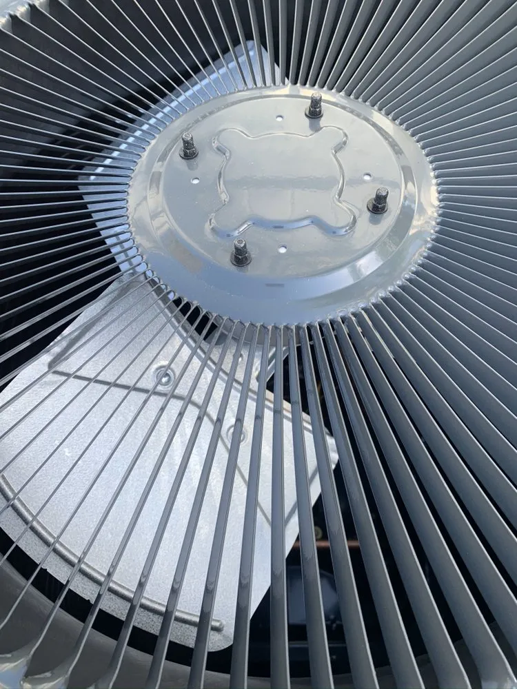 Slide of Original Air Conditioning Company