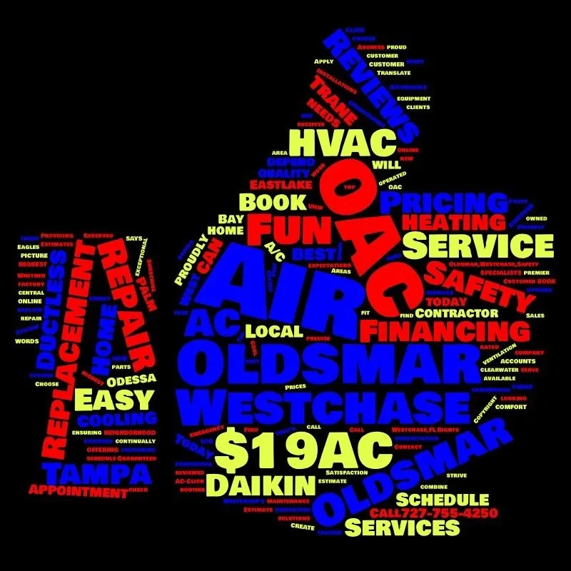 Slide of Original Air Conditioning Company