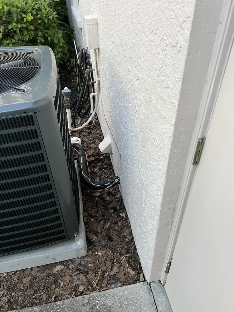 Slide of Original Air Conditioning Company