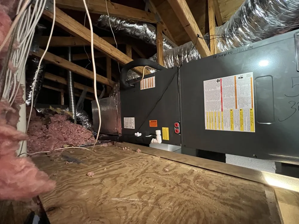 Slide of Original Air Conditioning Company