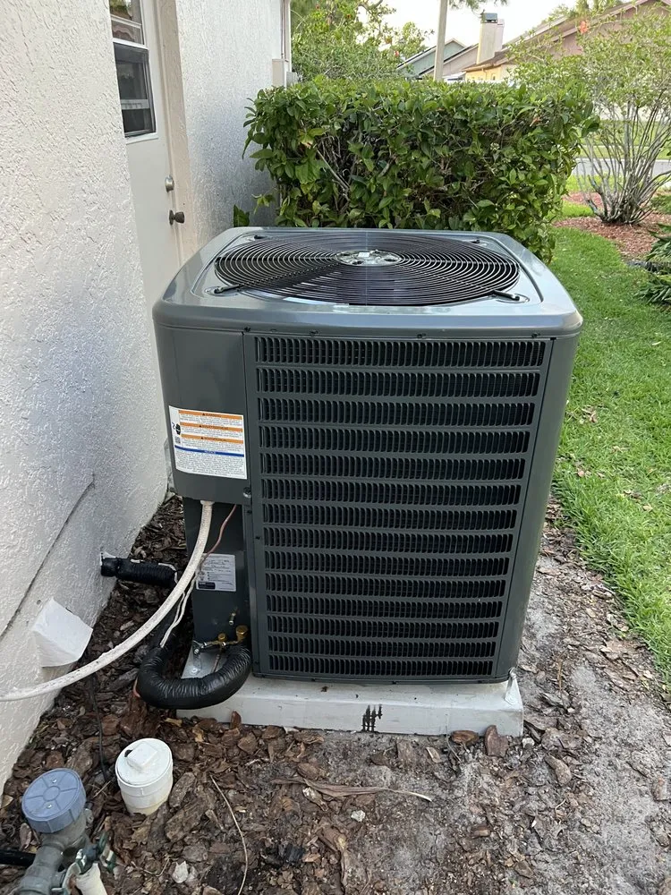 Slide of Original Air Conditioning Company