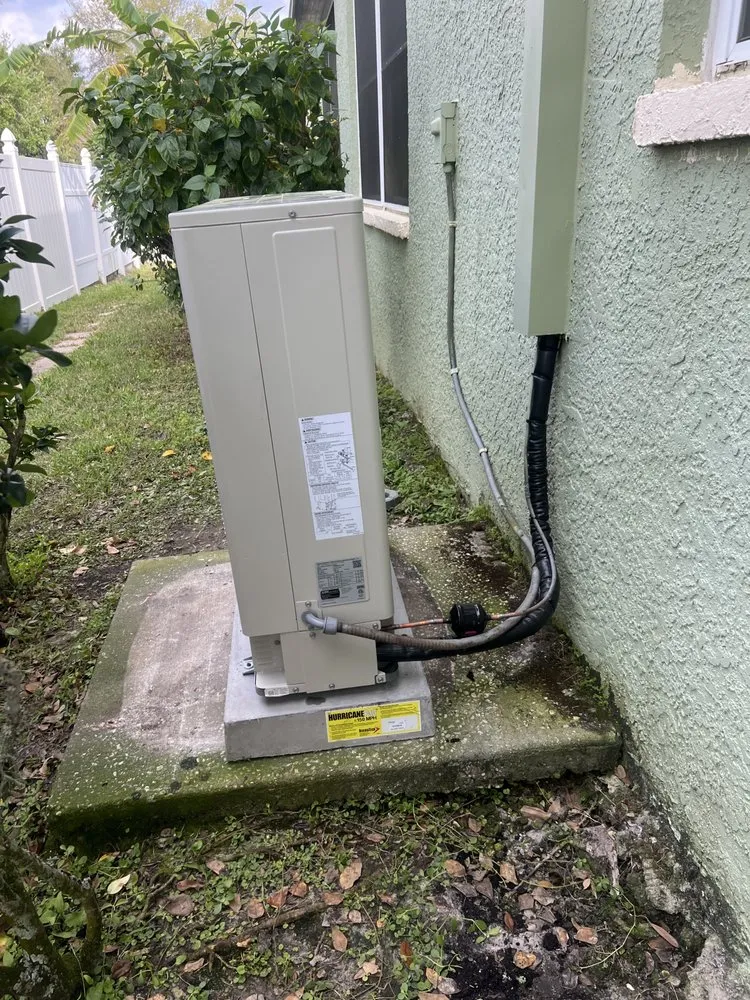 Slide of Original Air Conditioning Company