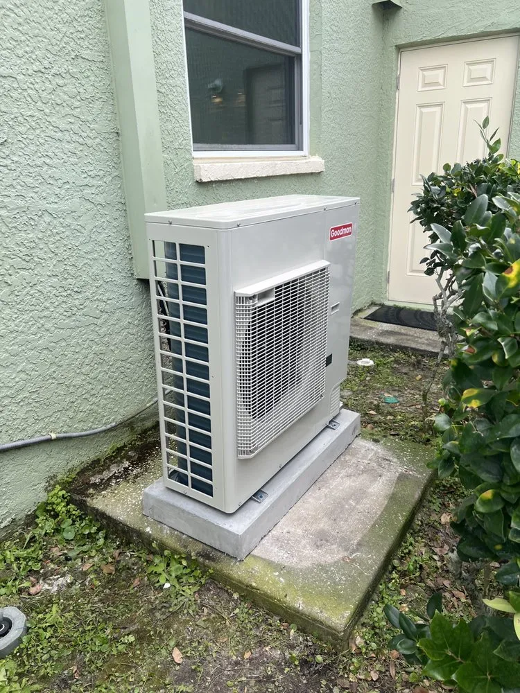 Slide of Original Air Conditioning Company