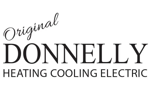 Slide of Original Donnelly Heating Cooling & Electric