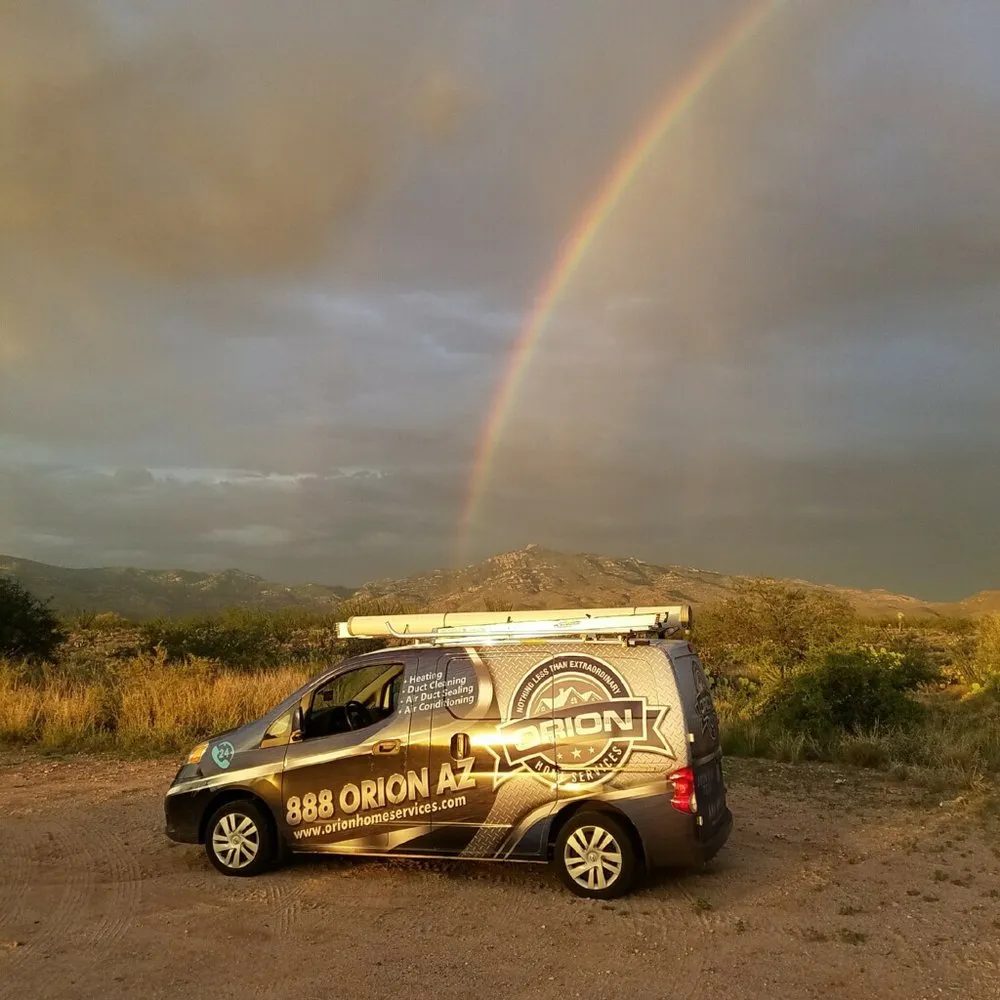 Slide of Orion Home Services