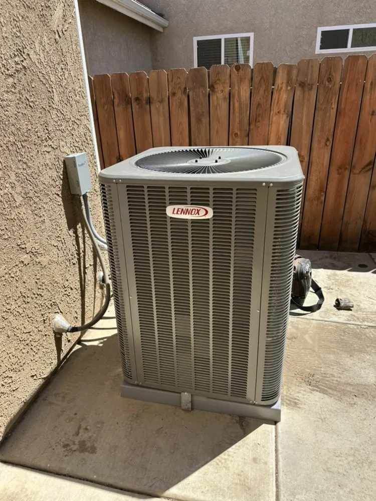 Slide of Orion HVAC