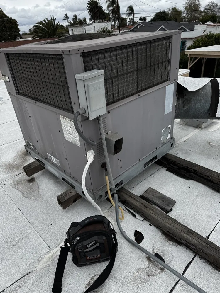 Emergency HVAC maintenance for local homeowners in La Crescenta, CA by Orion HVAC