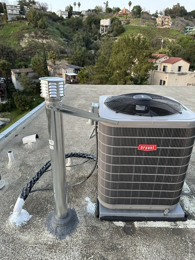 Top-rated AC installation for homes across La Crescenta, CA - Orion HVAC