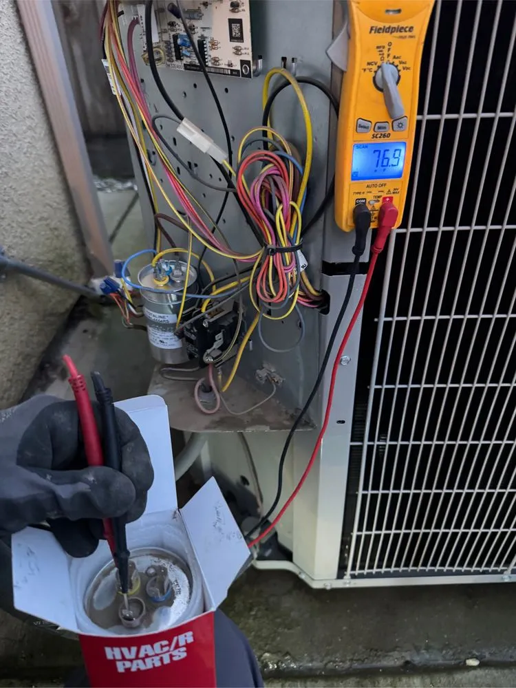 Professional air conditioning tune-up in La Crescenta, CA by Orion HVAC