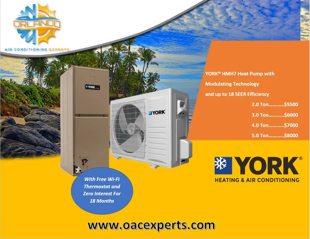 Slide of Orlando Air Conditioning Experts