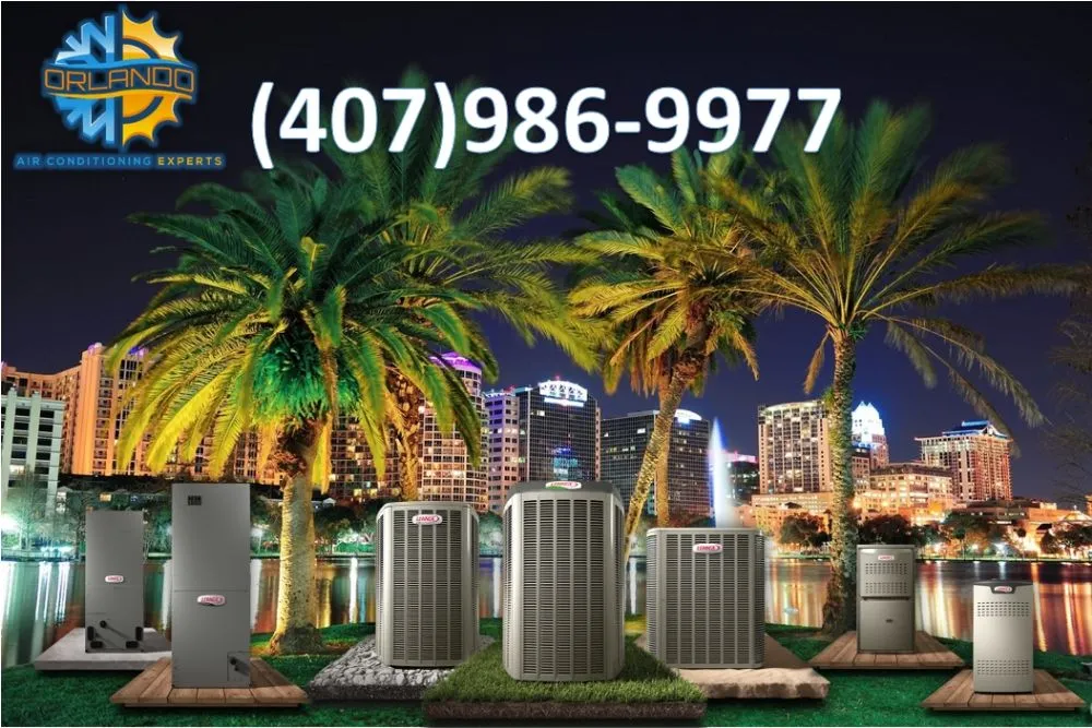 Slide of Orlando Air Conditioning Experts