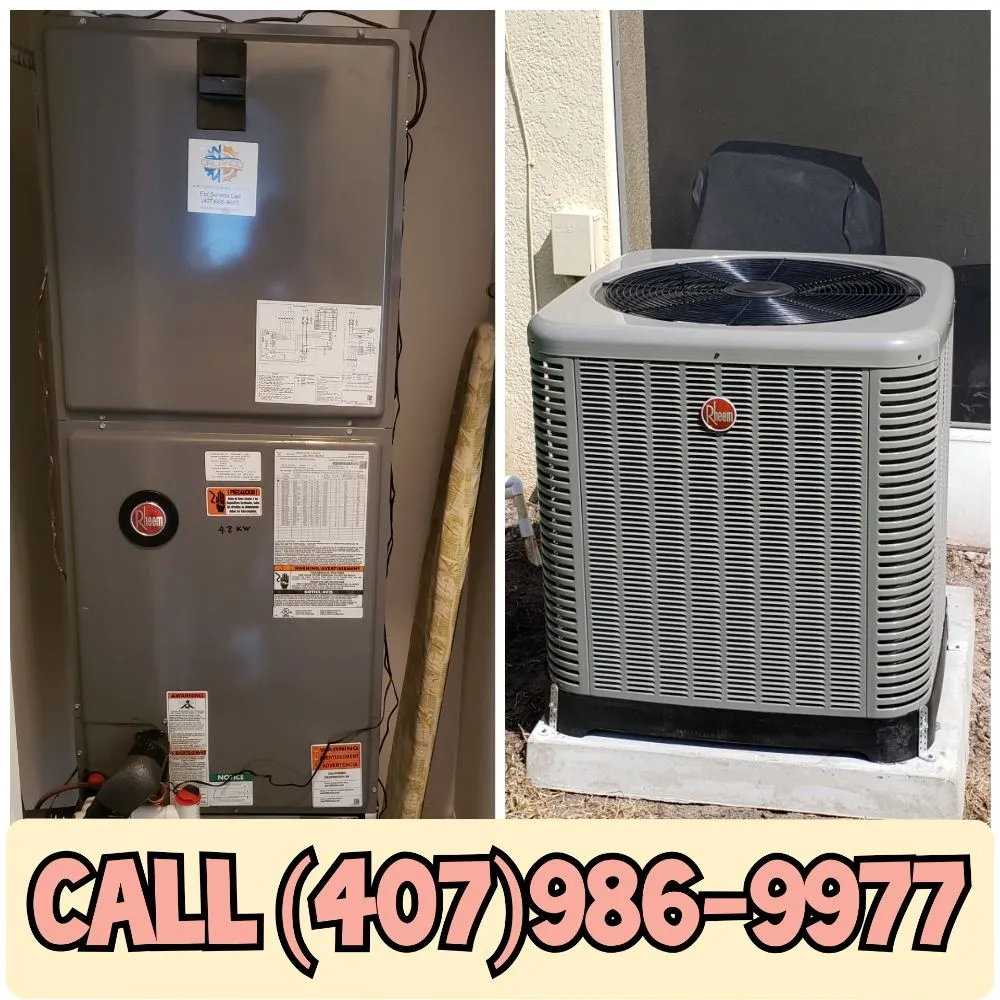 Slide of Orlando Air Conditioning Experts