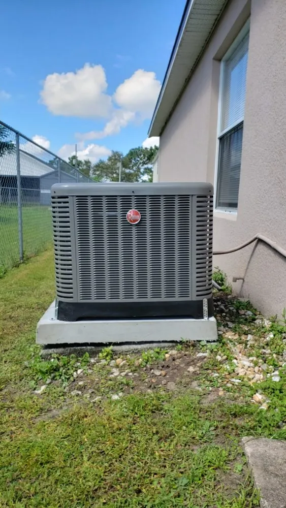 Slide of Orlando Air Conditioning Experts