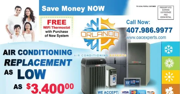 Orlando Air Conditioning Experts