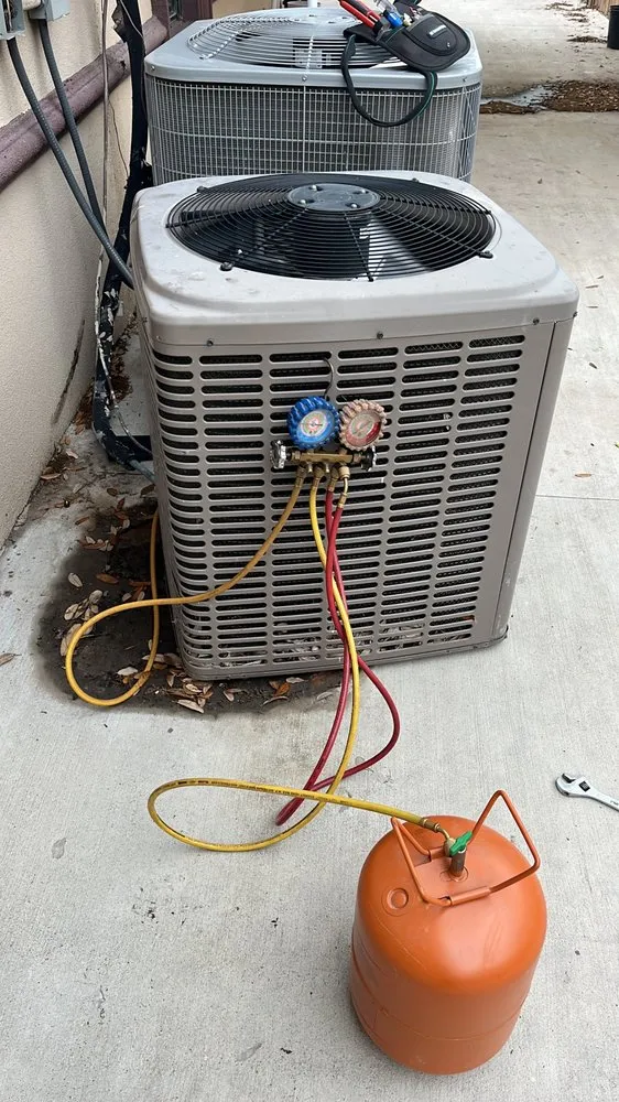 Slide of Orlando HVAC