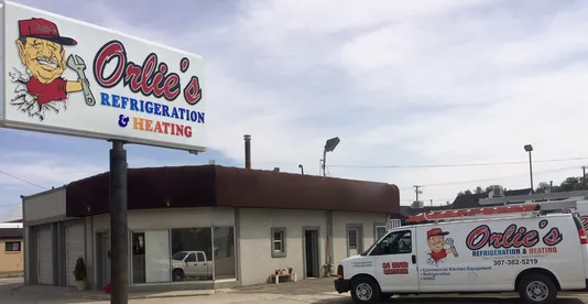 Orlie's Refrigeration & Heating