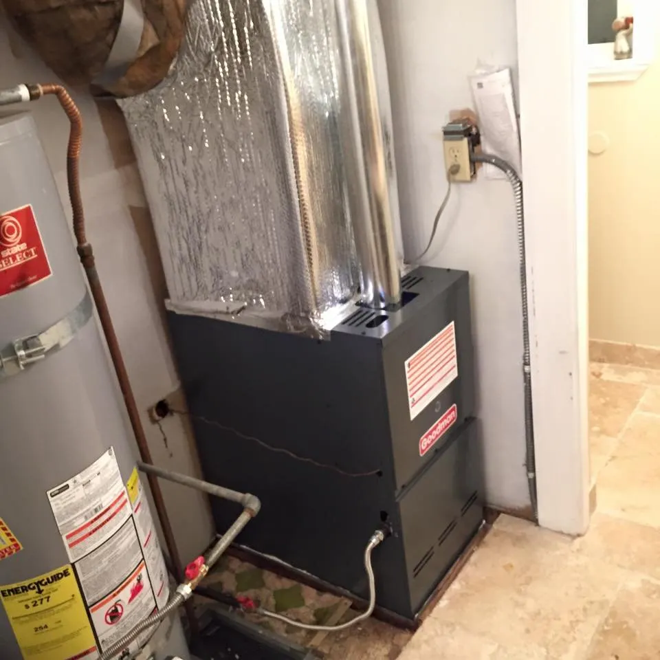 Slide of Ornelas Heating & Air Conditioning