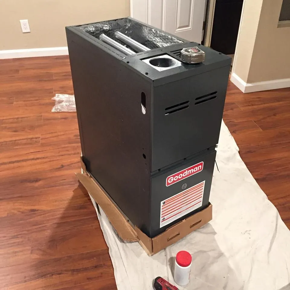 Slide of Ornelas Heating & Air Conditioning