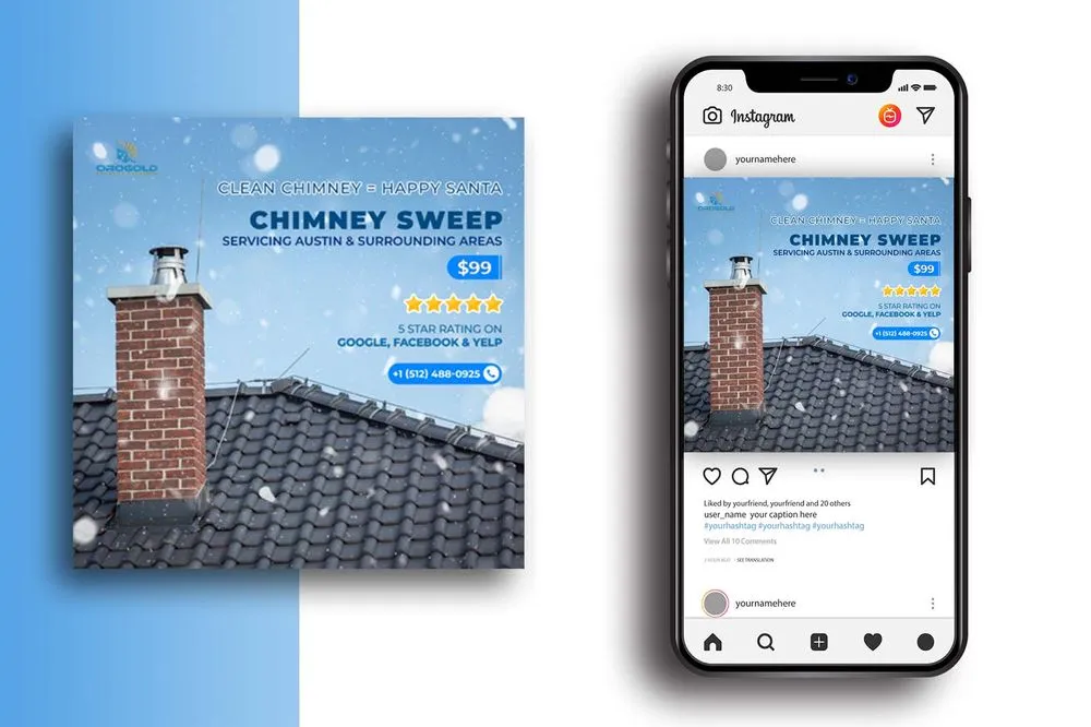 Slide of Orogold Air Duct Cleaning