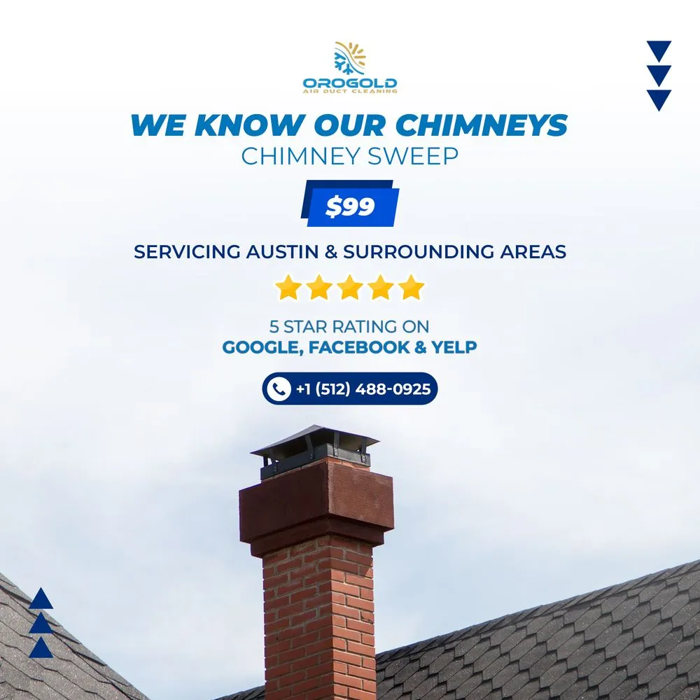 Slide of Orogold Air Duct Cleaning