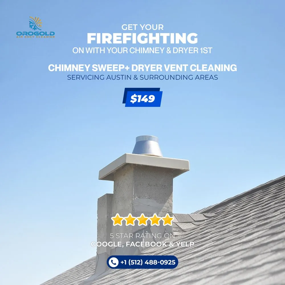 Slide of Orogold Air Duct Cleaning