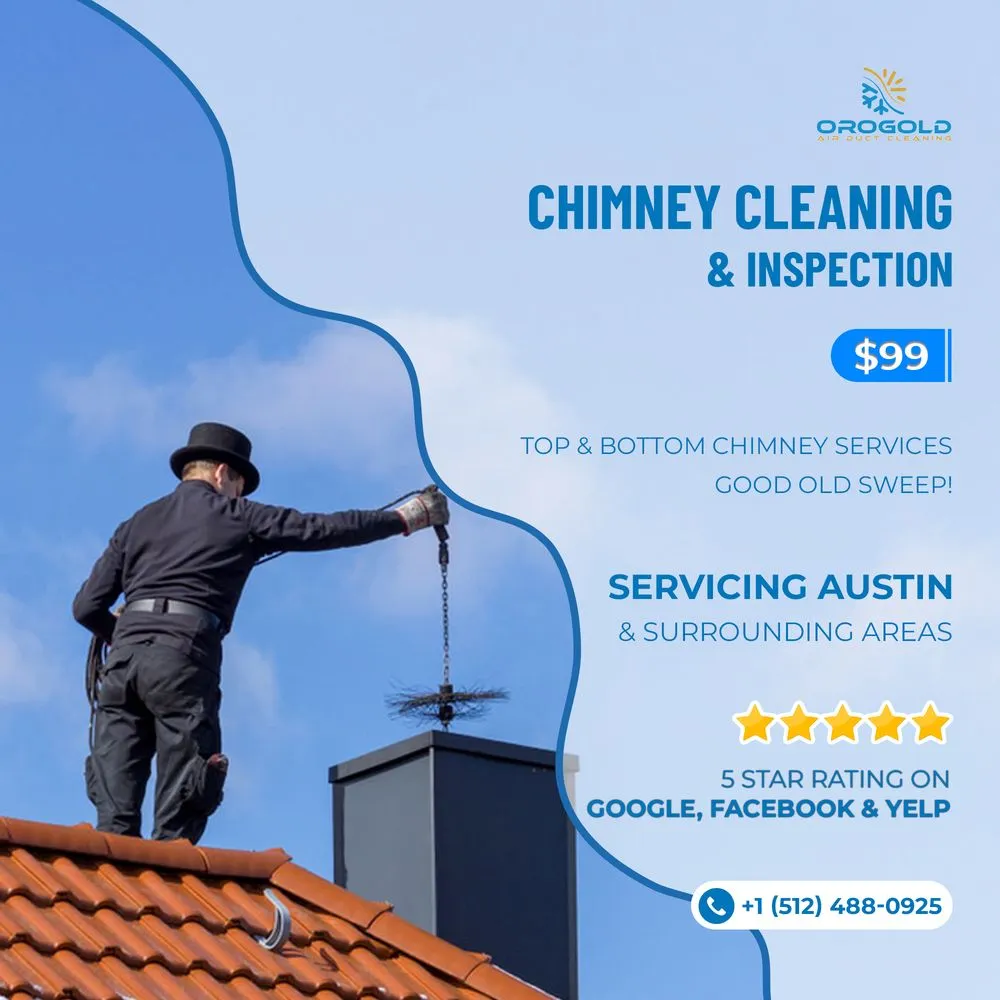 Slide of Orogold Air Duct Cleaning