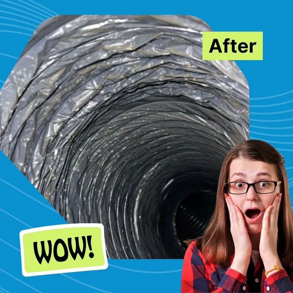 Slide of Orogold Air Duct Cleaning