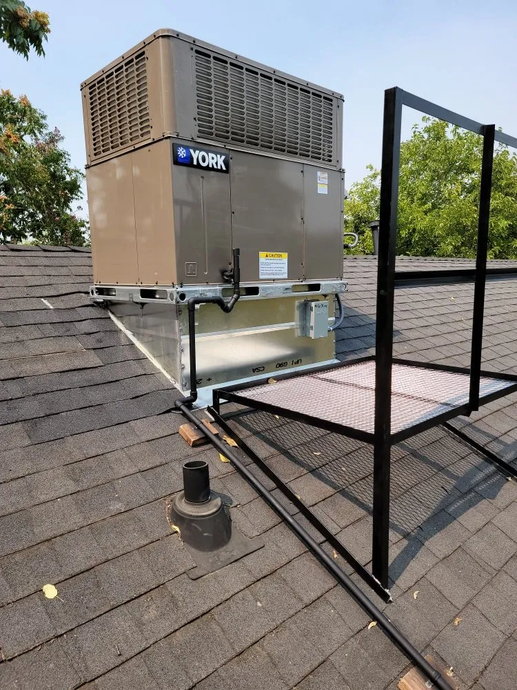 Slide of Orosco Heating and Air