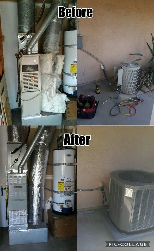 Slide of Orosco Heating and Air