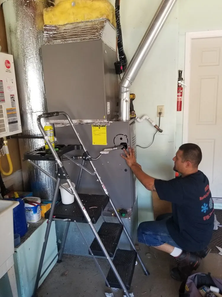 Slide of Orosco Heating and Air