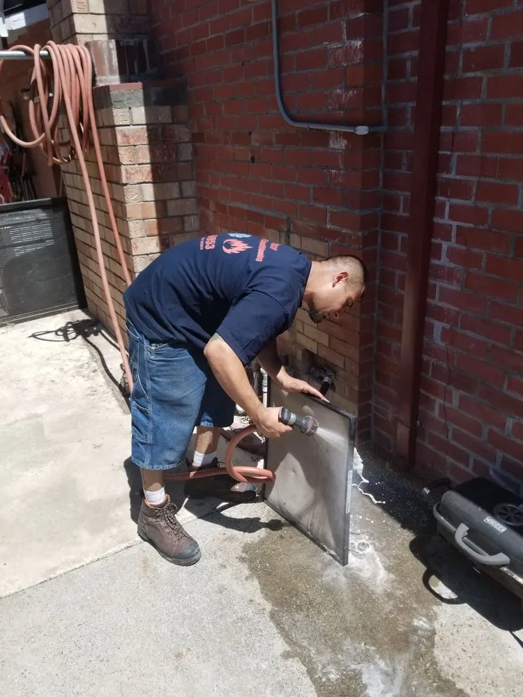 Slide of Orosco Heating and Air