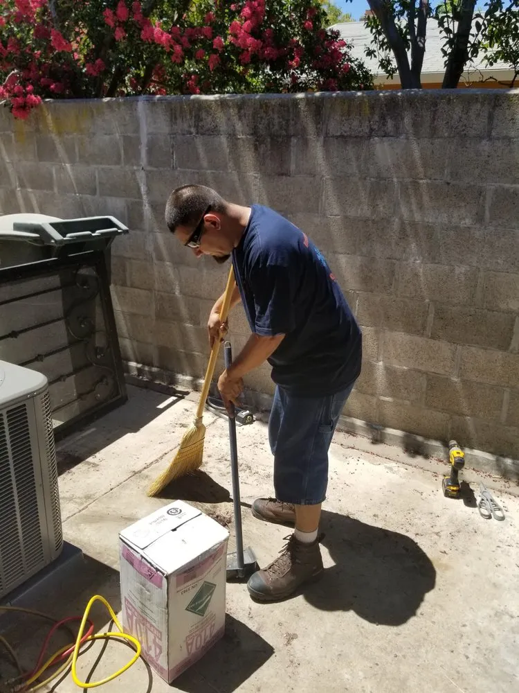 Slide of Orosco Heating and Air