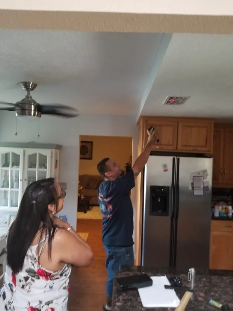 Slide of Orosco Heating and Air