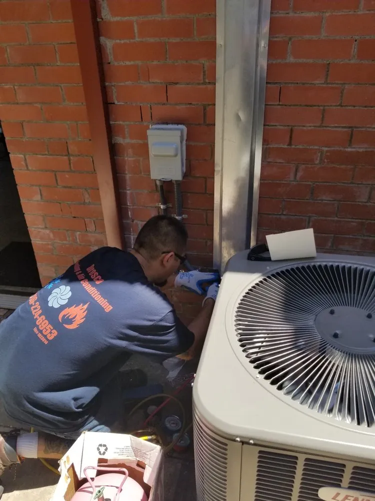 Slide of Orosco Heating and Air