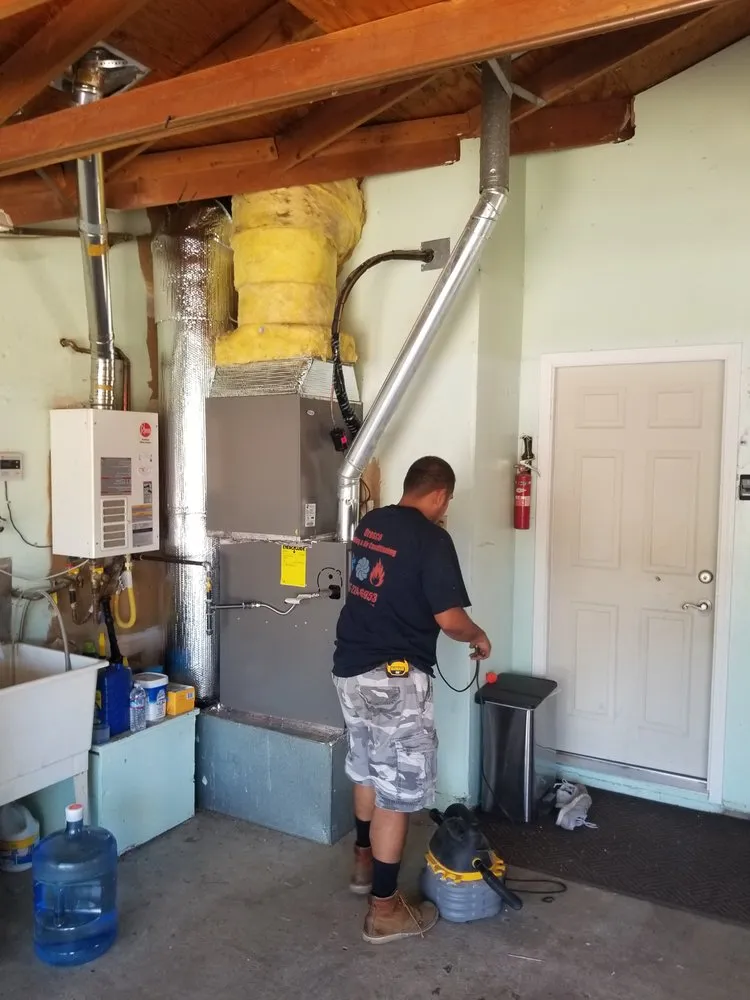 Slide of Orosco Heating and Air