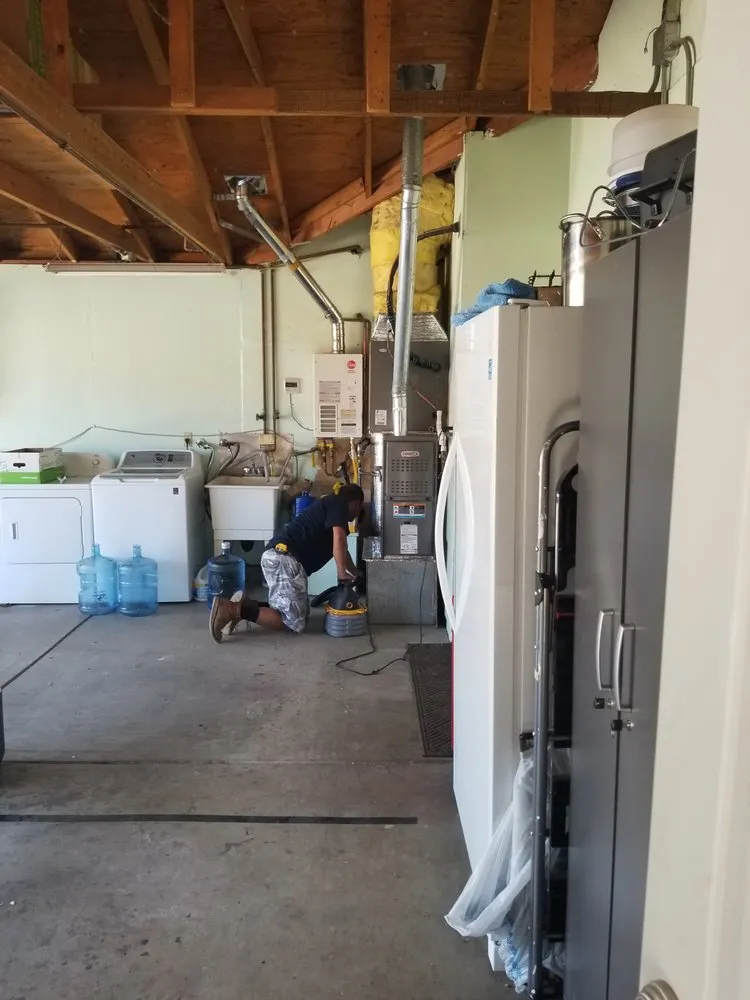 Slide of Orosco Heating and Air