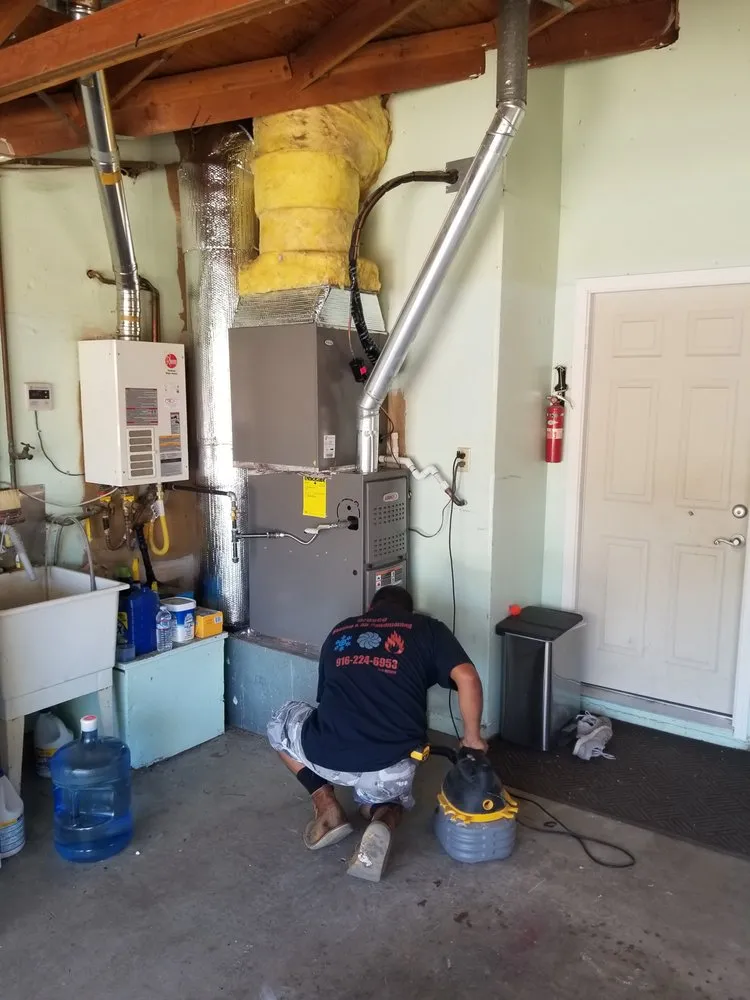 Slide of Orosco Heating and Air