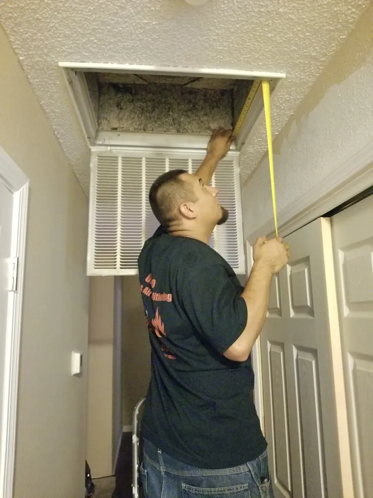 Slide of Orosco Heating and Air