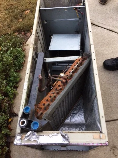 Slide of Orozco Heating & Air