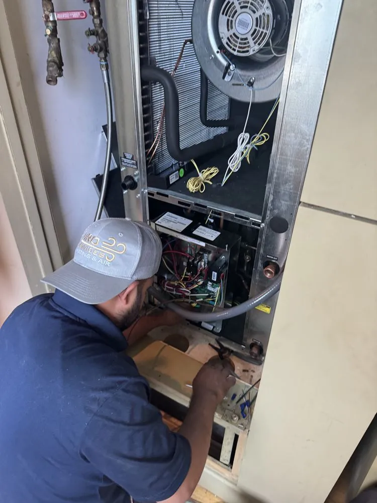 Slide of Orozco's Service